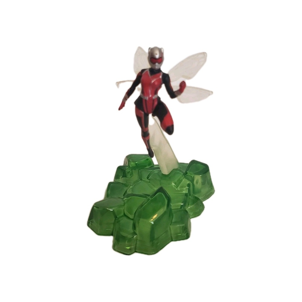 Disney Store‎ Marvel Ant-Man and The Wasp Figure Pvc Cake Topper